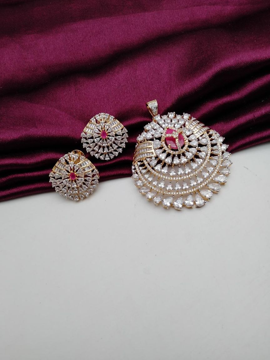 PENDANT SETS IN AD STYLE | DESIGN - 43249