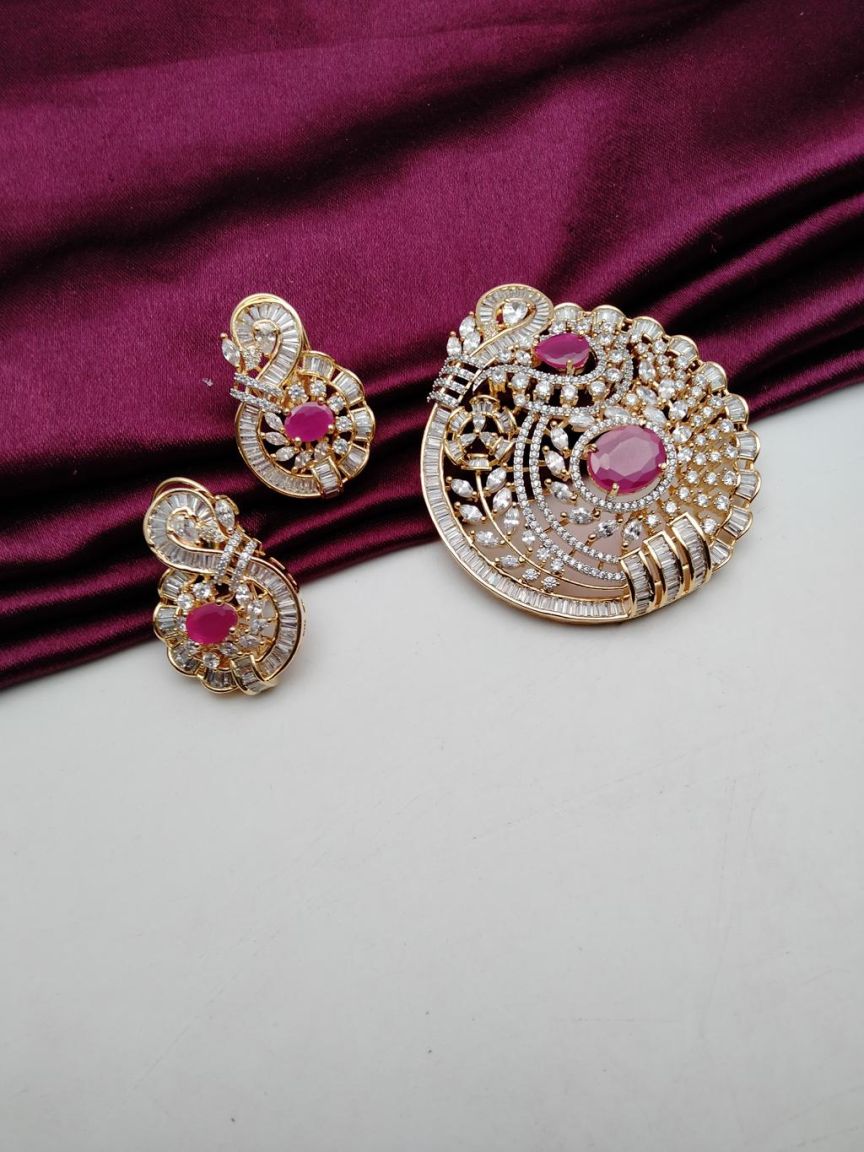 PENDANT SETS IN AD STYLE | DESIGN - 43253