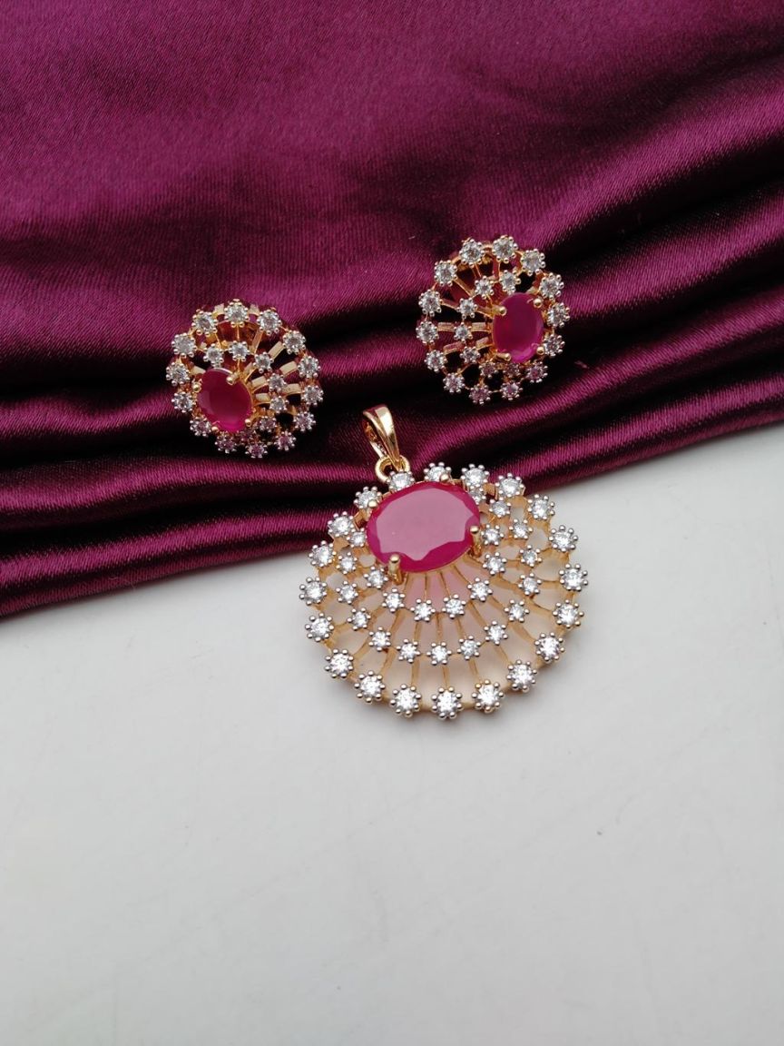 PENDANT SETS IN AD STYLE | DESIGN - 43258