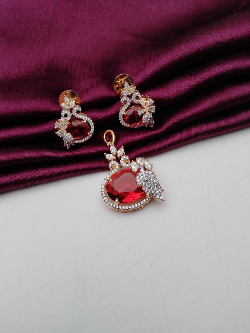 PENDANT SETS IN AD STYLE | DESIGN - 43260