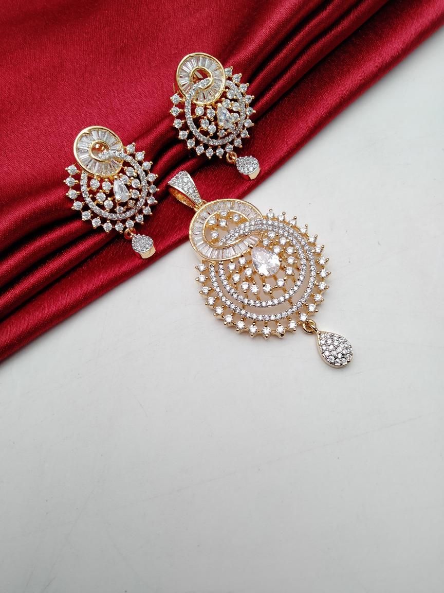 PENDANT SETS IN AD STYLE | DESIGN - 43277