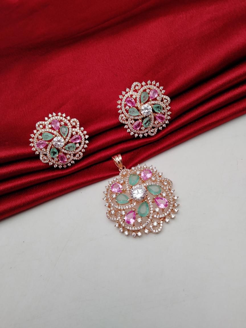 PENDANT SETS IN AD STYLE | DESIGN - 43289