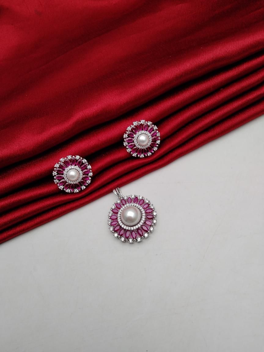 PENDANT SETS IN AD STYLE | DESIGN - 43299