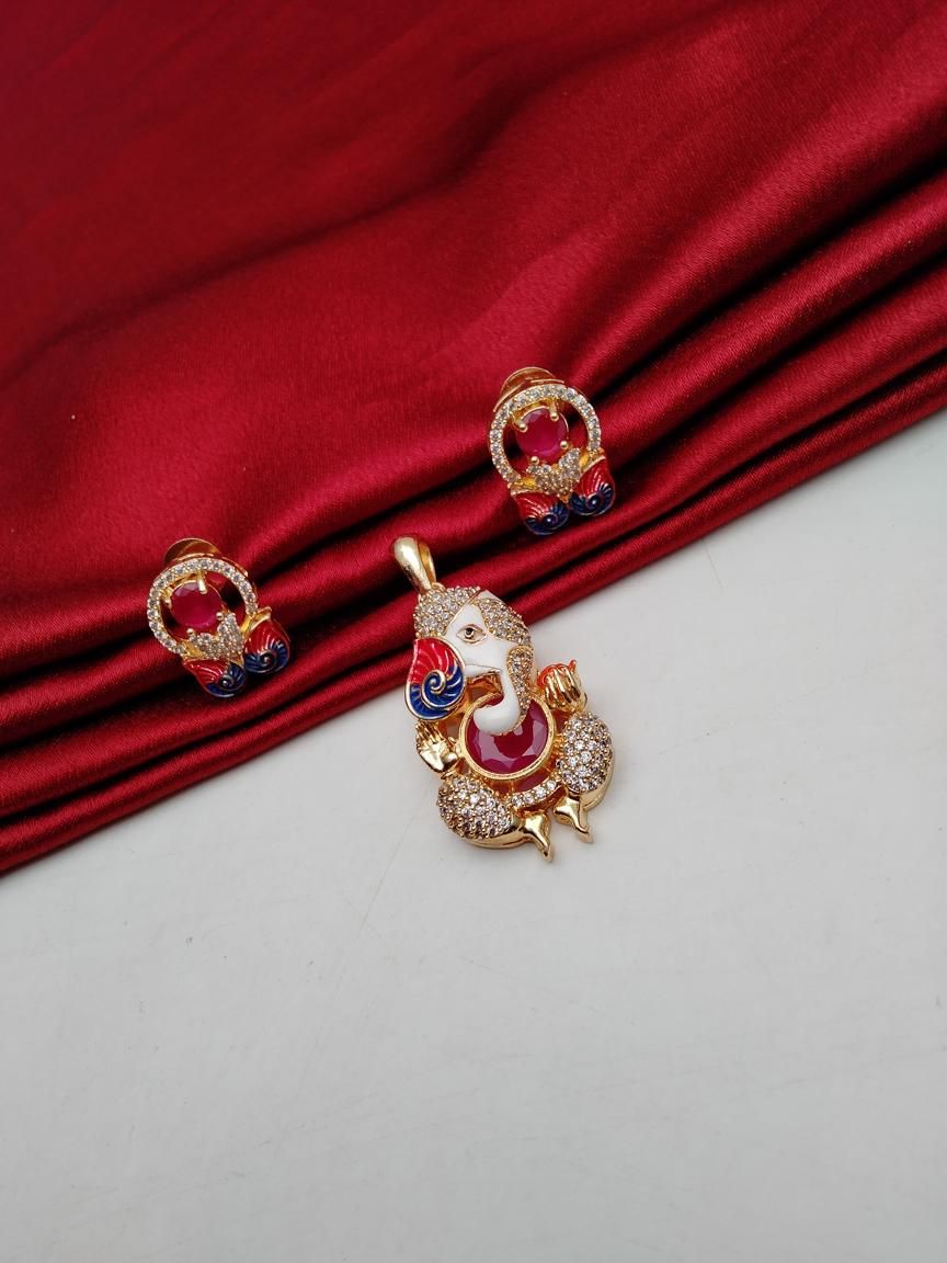 PENDANT SETS IN AD STYLE | DESIGN - 43306