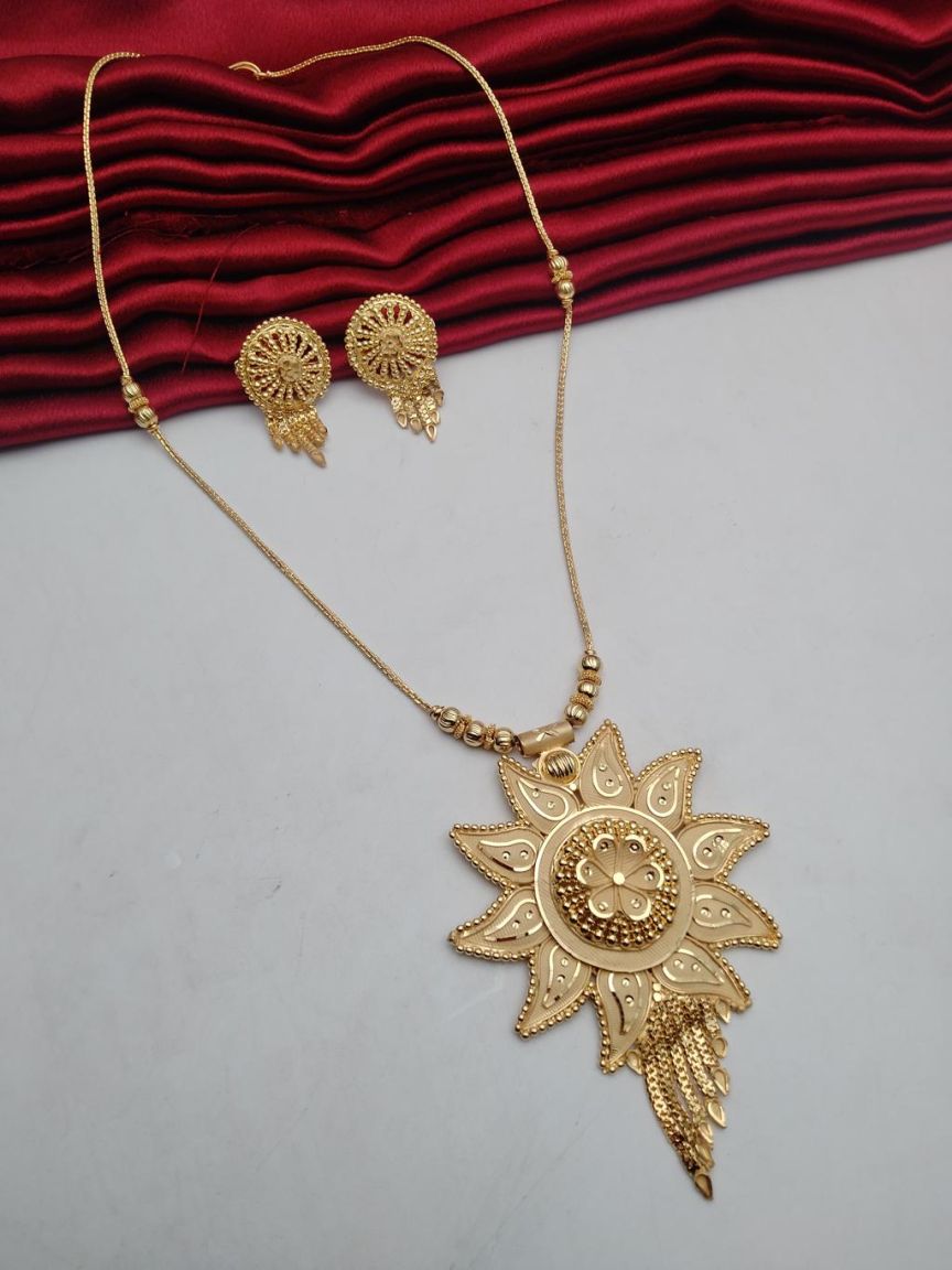PENDANT SETS IN FORMING STYLE | DESIGN - 98501