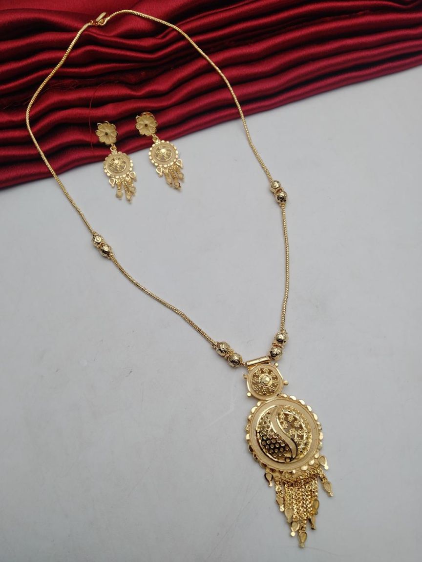 PENDANT SETS IN FORMING STYLE | DESIGN - 98502