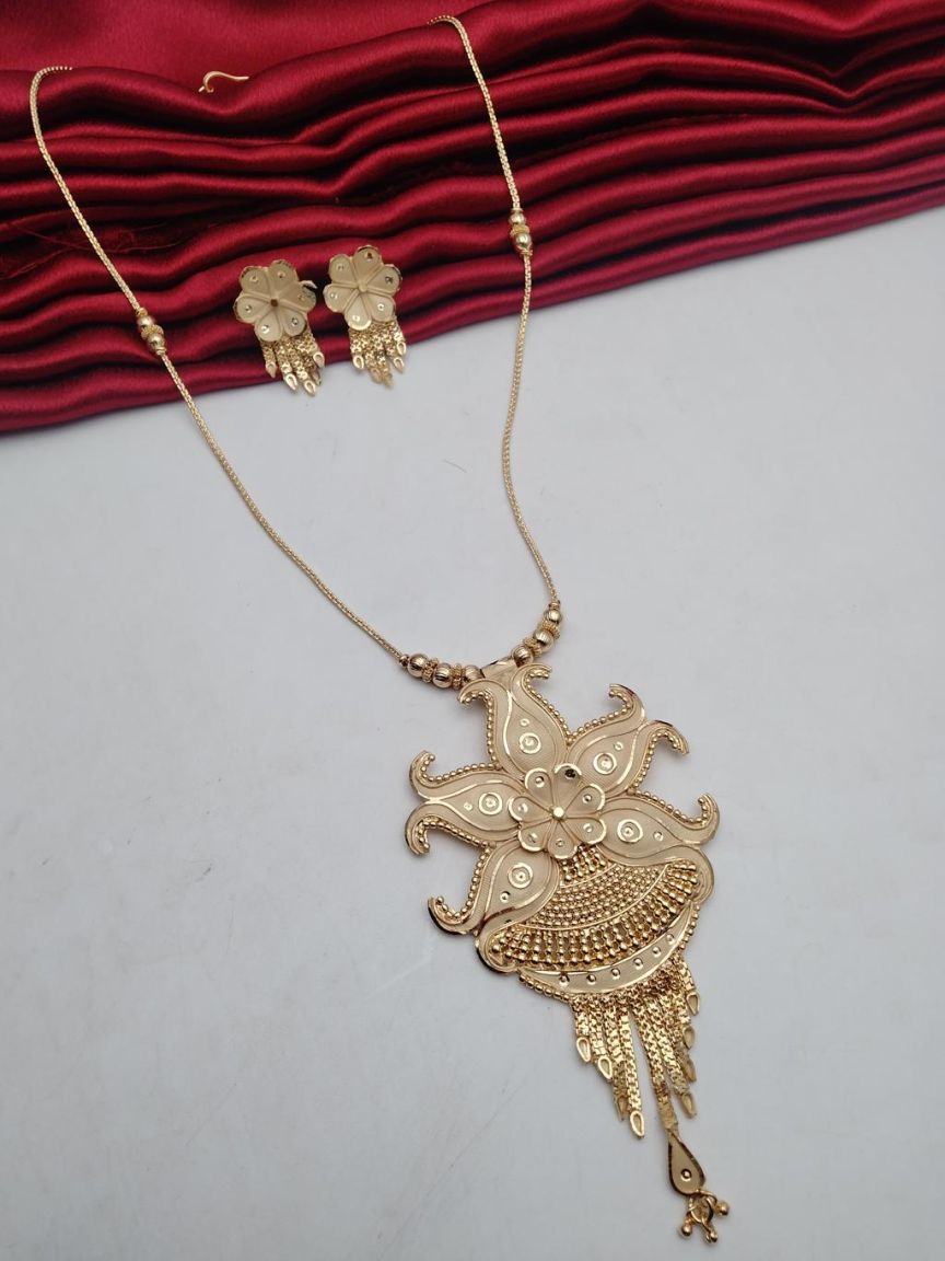 PENDANT SETS IN FORMING STYLE | DESIGN - 98503