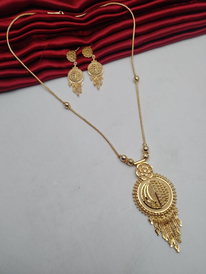 PENDANT SETS IN FORMING STYLE | DESIGN - 98505