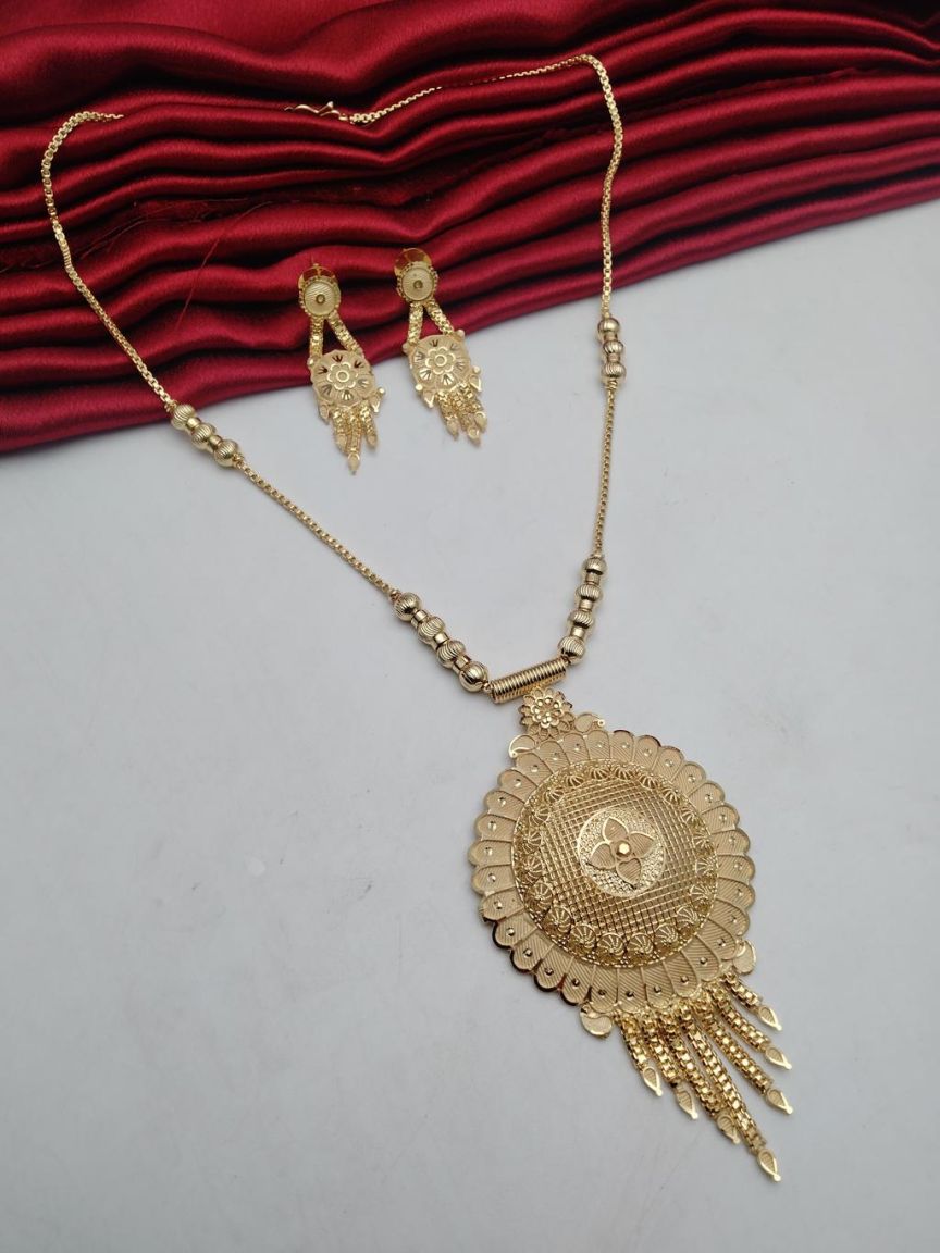 PENDANT SETS IN FORMING STYLE | DESIGN - 98506