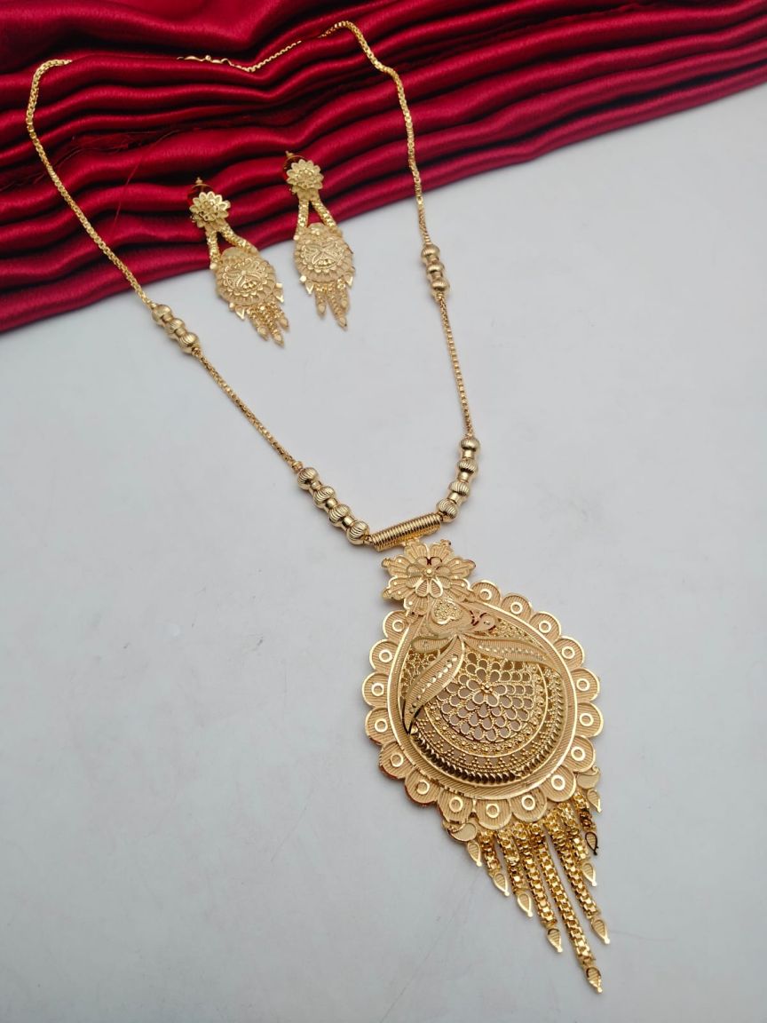 PENDANT SETS IN FORMING STYLE | DESIGN - 98507