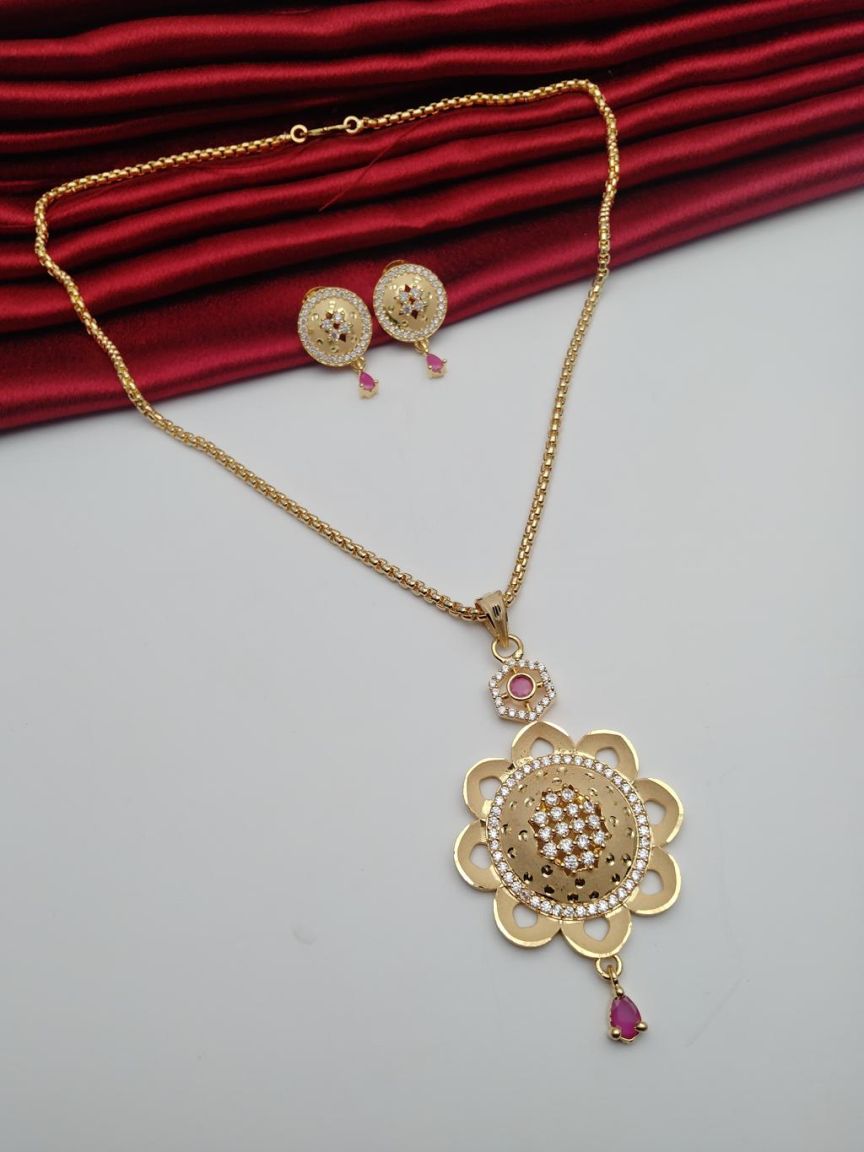PENDANT SETS IN FORMING STYLE | DESIGN - 98508