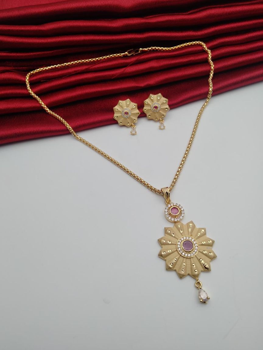 PENDANT SETS IN FORMING STYLE | DESIGN - 98509