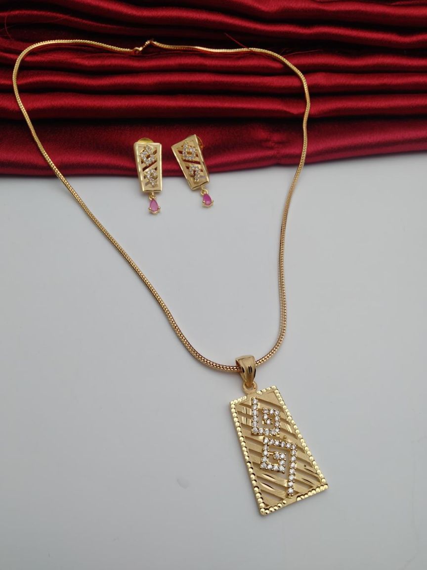 PENDANT SETS IN FORMING STYLE | DESIGN - 98510