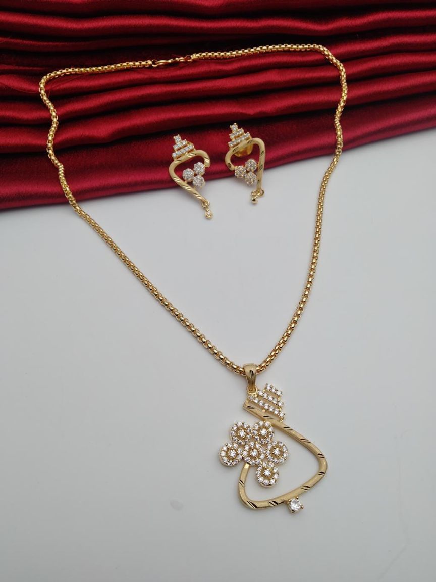 PENDANT SETS IN FORMING STYLE | DESIGN - 98511