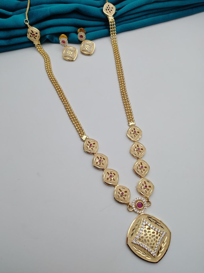 PENDANT SETS IN FORMING STYLE | DESIGN - 98516