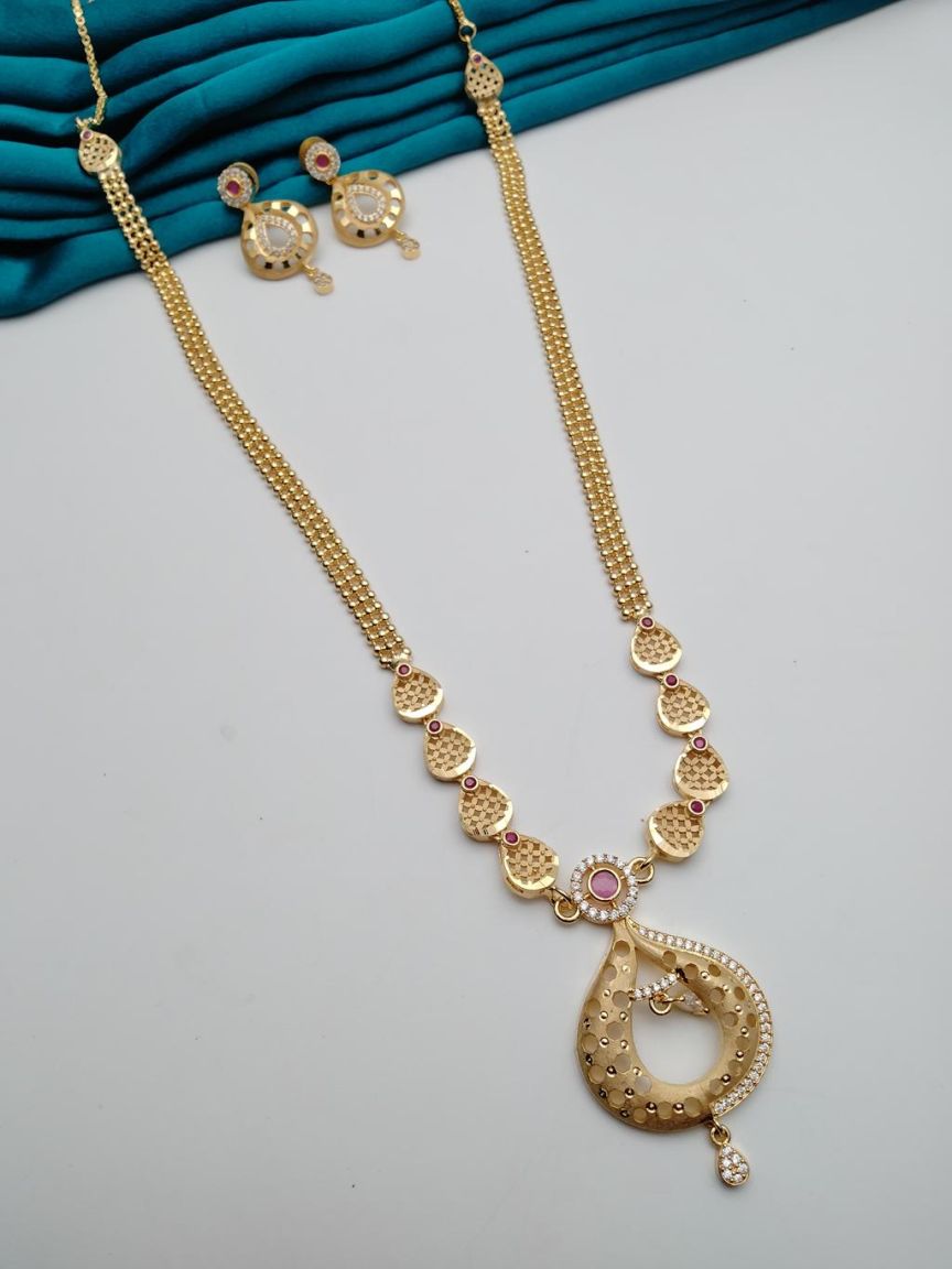 PENDANT SETS IN FORMING STYLE | DESIGN - 98517