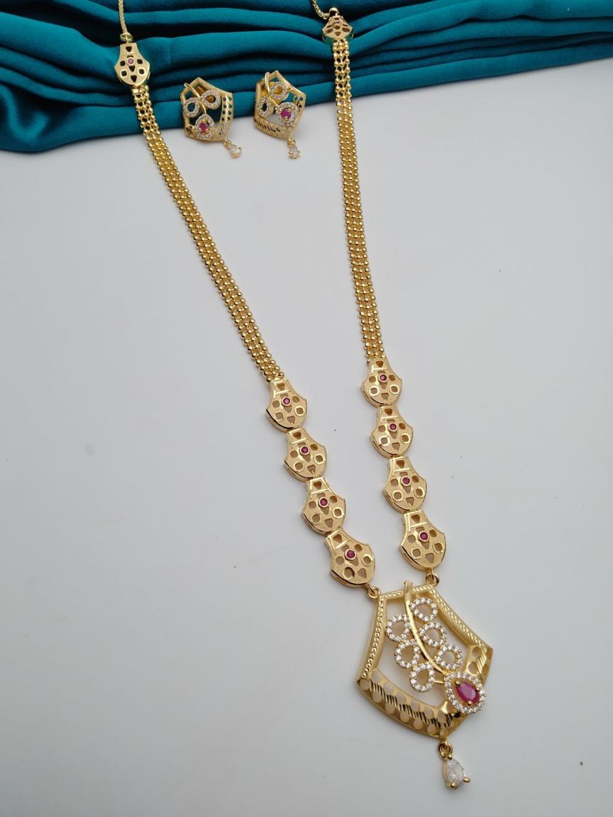 PENDANT SETS IN FORMING STYLE | DESIGN - 98520