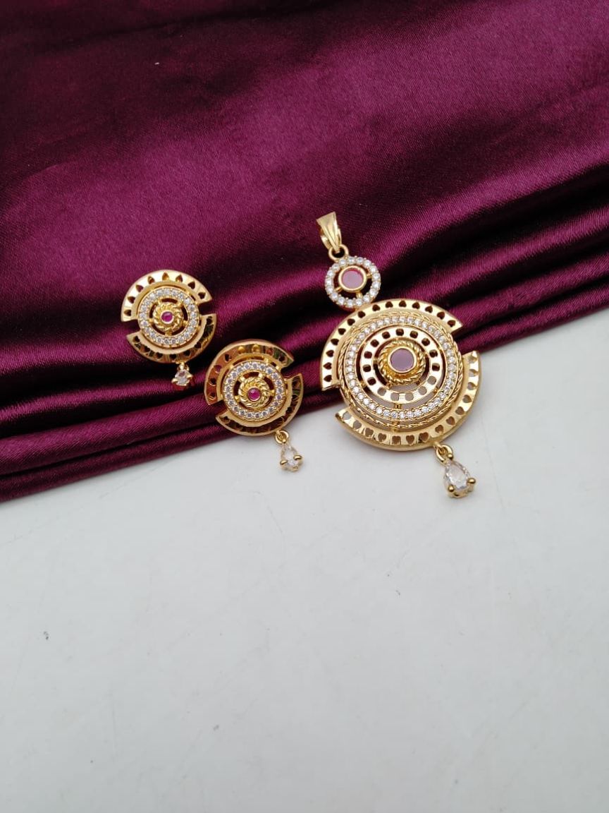 PENDANT SETS IN FORMING STYLE | DESIGN - 98543