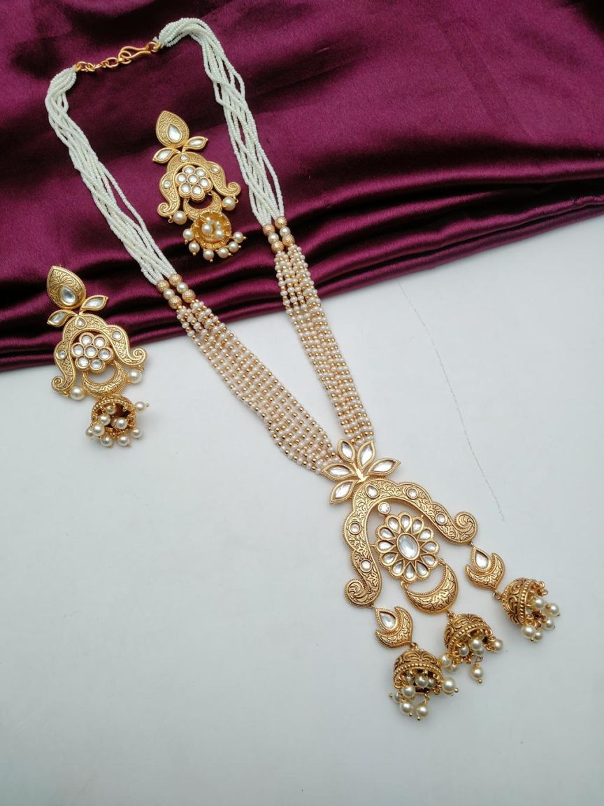 kundan-pendant_sets-PSK66169WGD