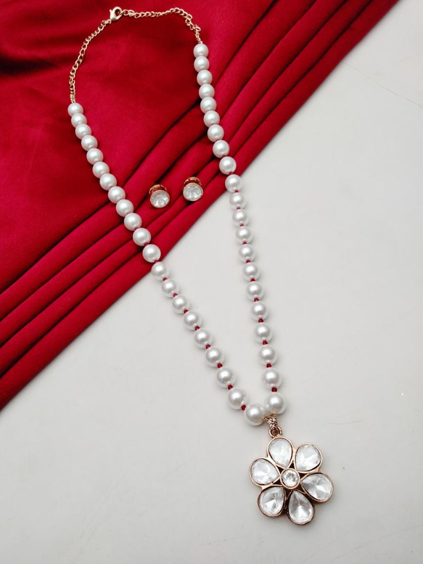 kundan-pendant_sets-PSK66182RDGD