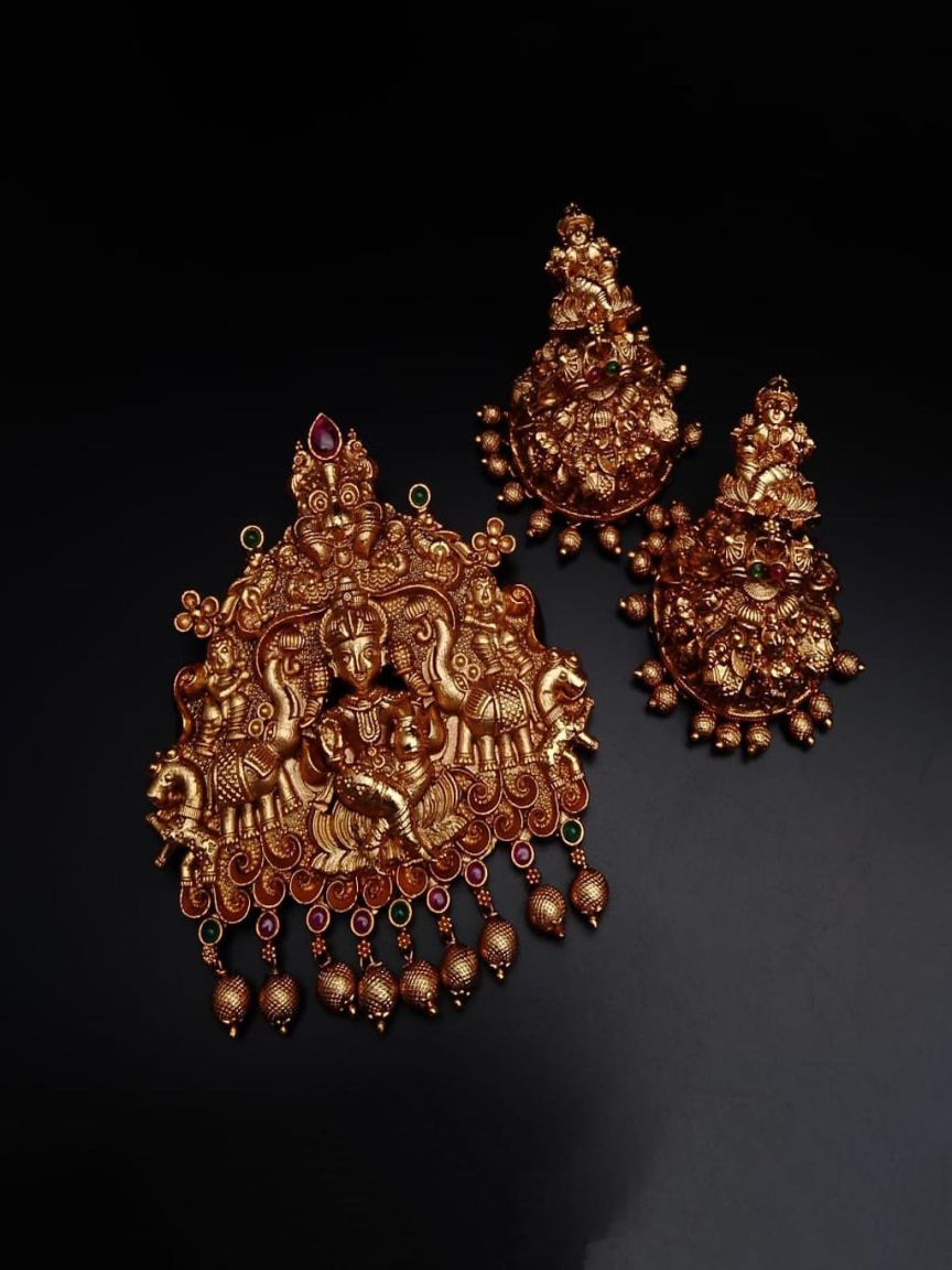 polki-pendant_sets-PSP36180RGRRJ