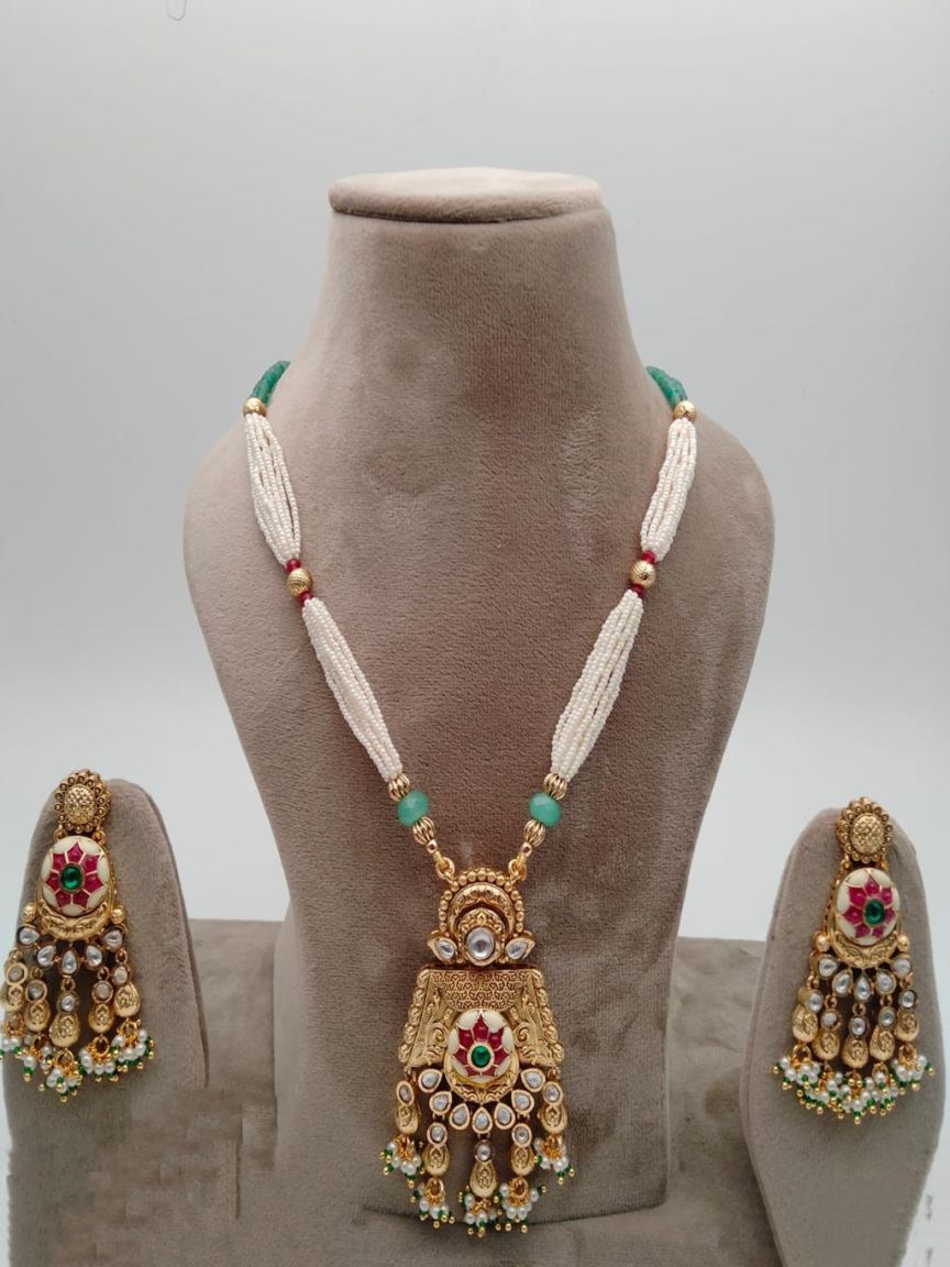 polki-pendant_sets-PSP36193WRRJ