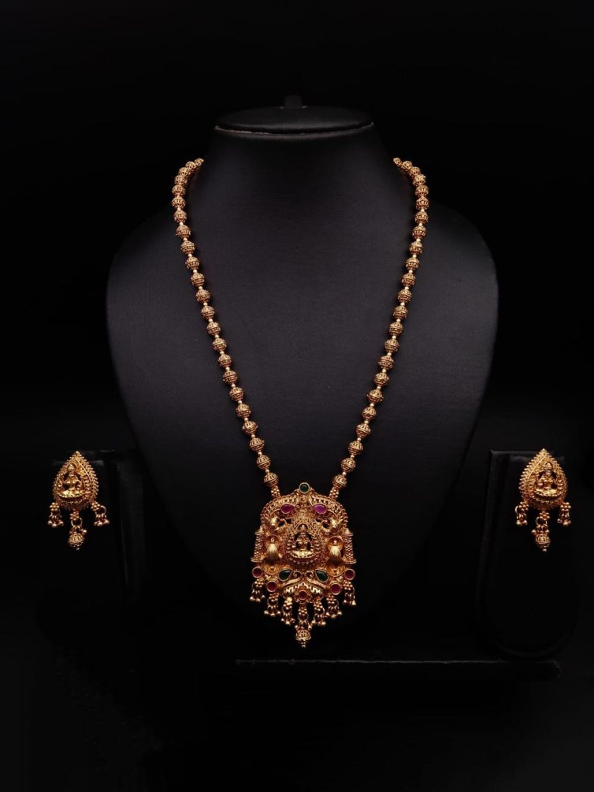 polki-pendant_sets-PSP36278RGRRJ