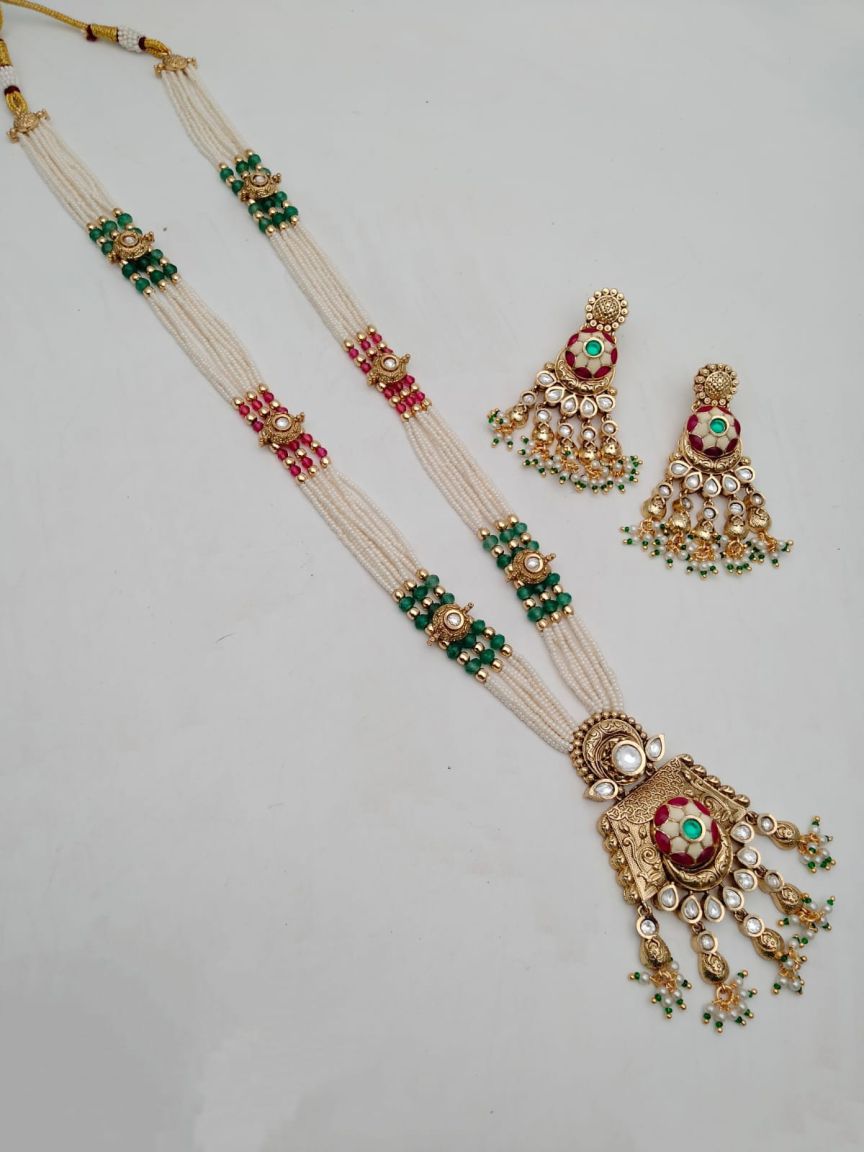 polki-pendant_sets-PSP36286RWRJ