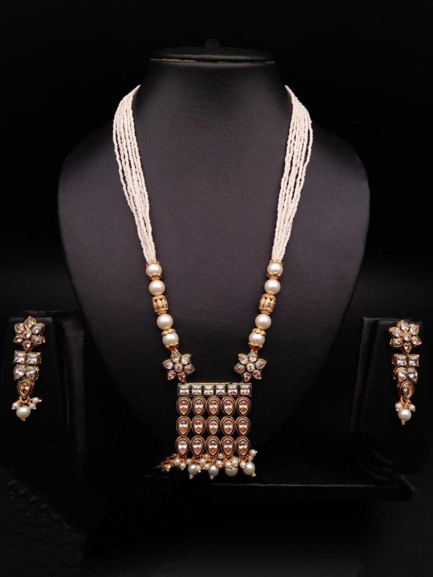 polki-pendant_sets-PSP36346WGD