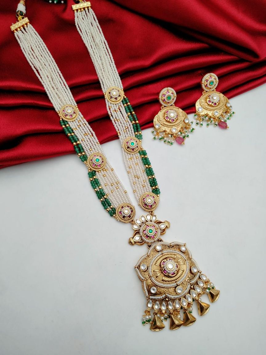 polki-pendant_sets-PSP36347RGRRJ