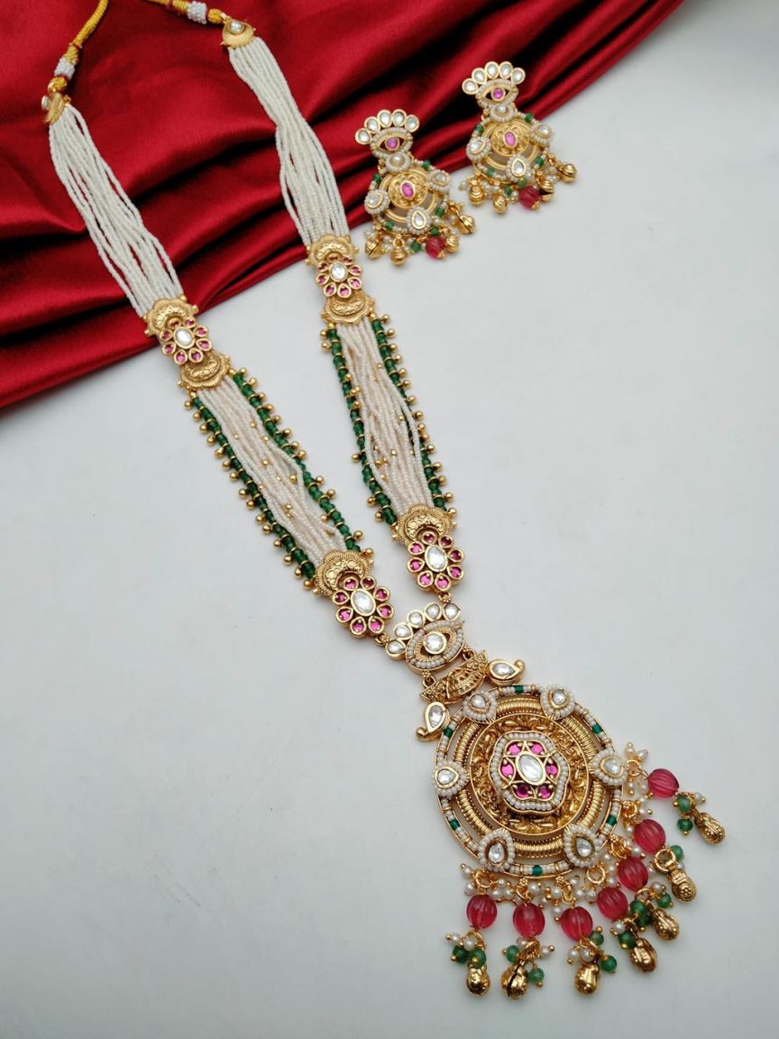 polki-pendant_sets-PSP36348RGRRJ