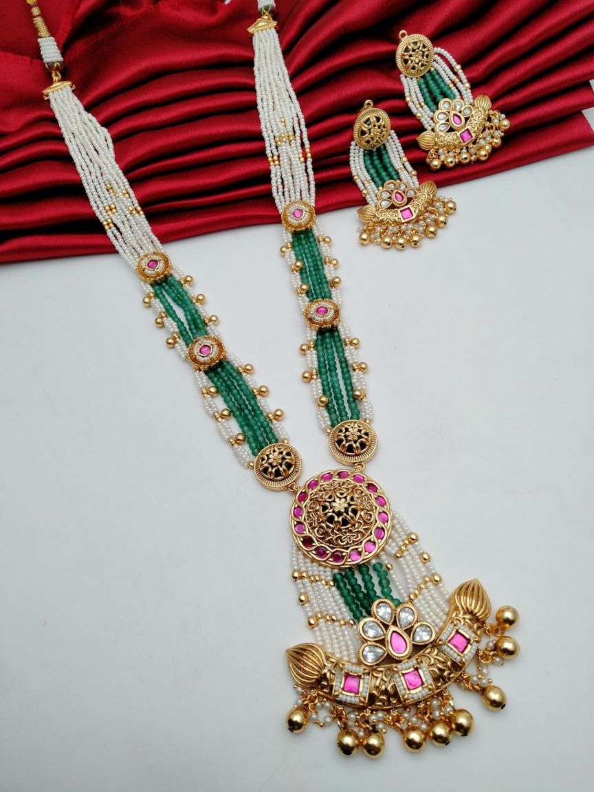polki-pendant_sets-PSP36377RGRRJ