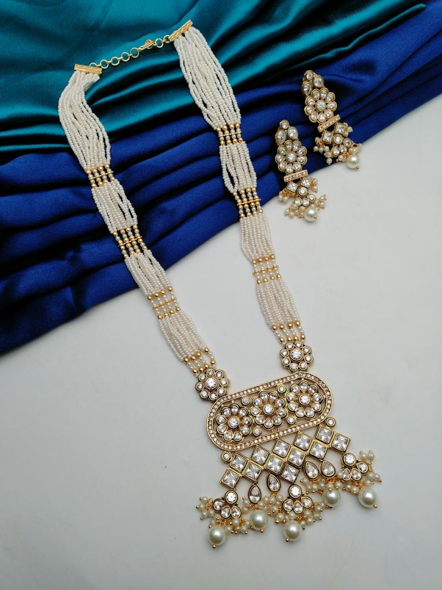 polki-pendant_sets-PSP36382WGD