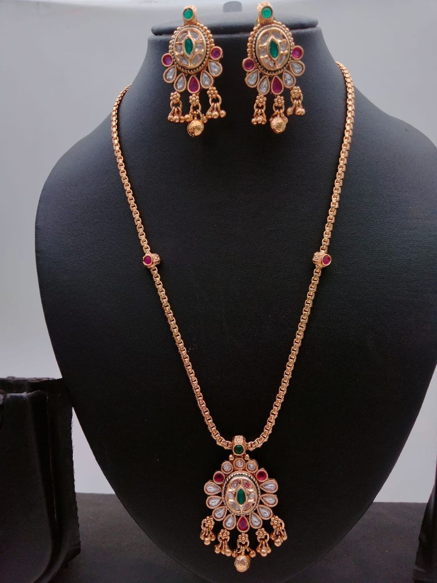 polki-pendant_sets-PSP36399GRRRJ