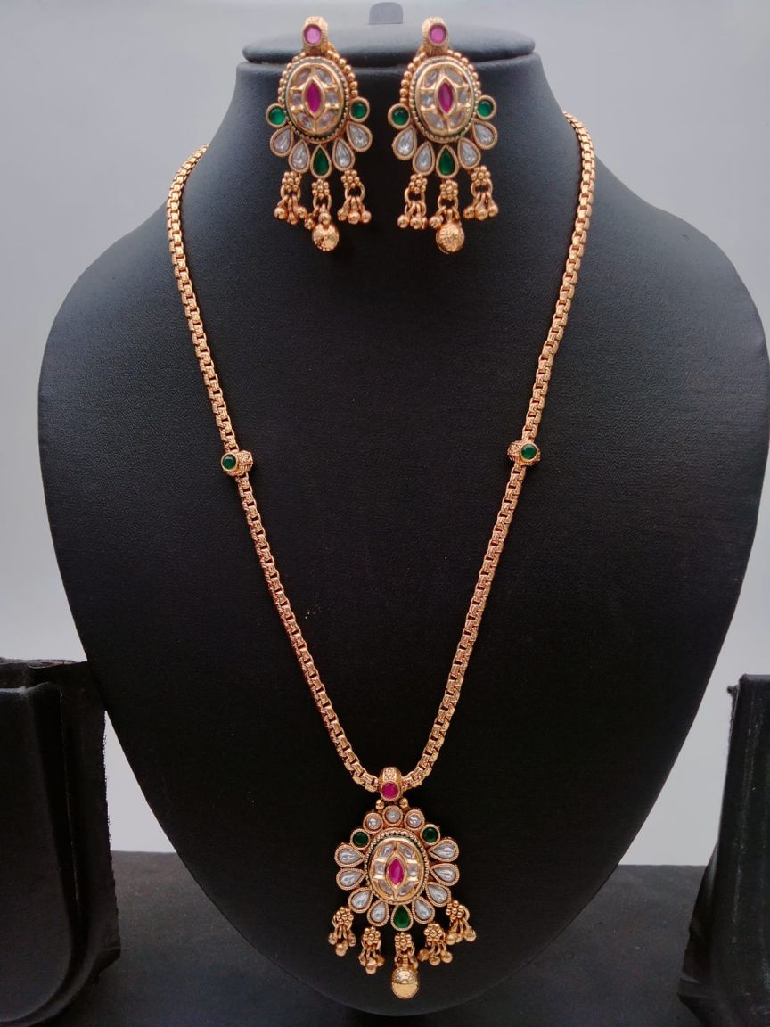 polki-pendant_sets-PSP36399RGRRJ