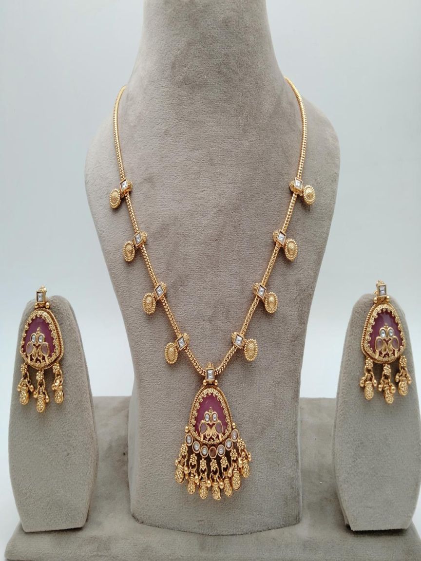 polki-pendant_sets-PSP36419PKRJ