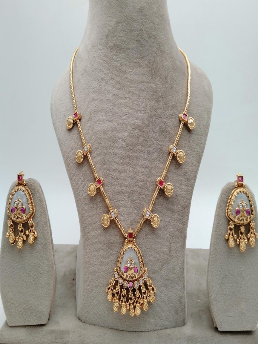 polki-pendant_sets-PSP36419WRRJ