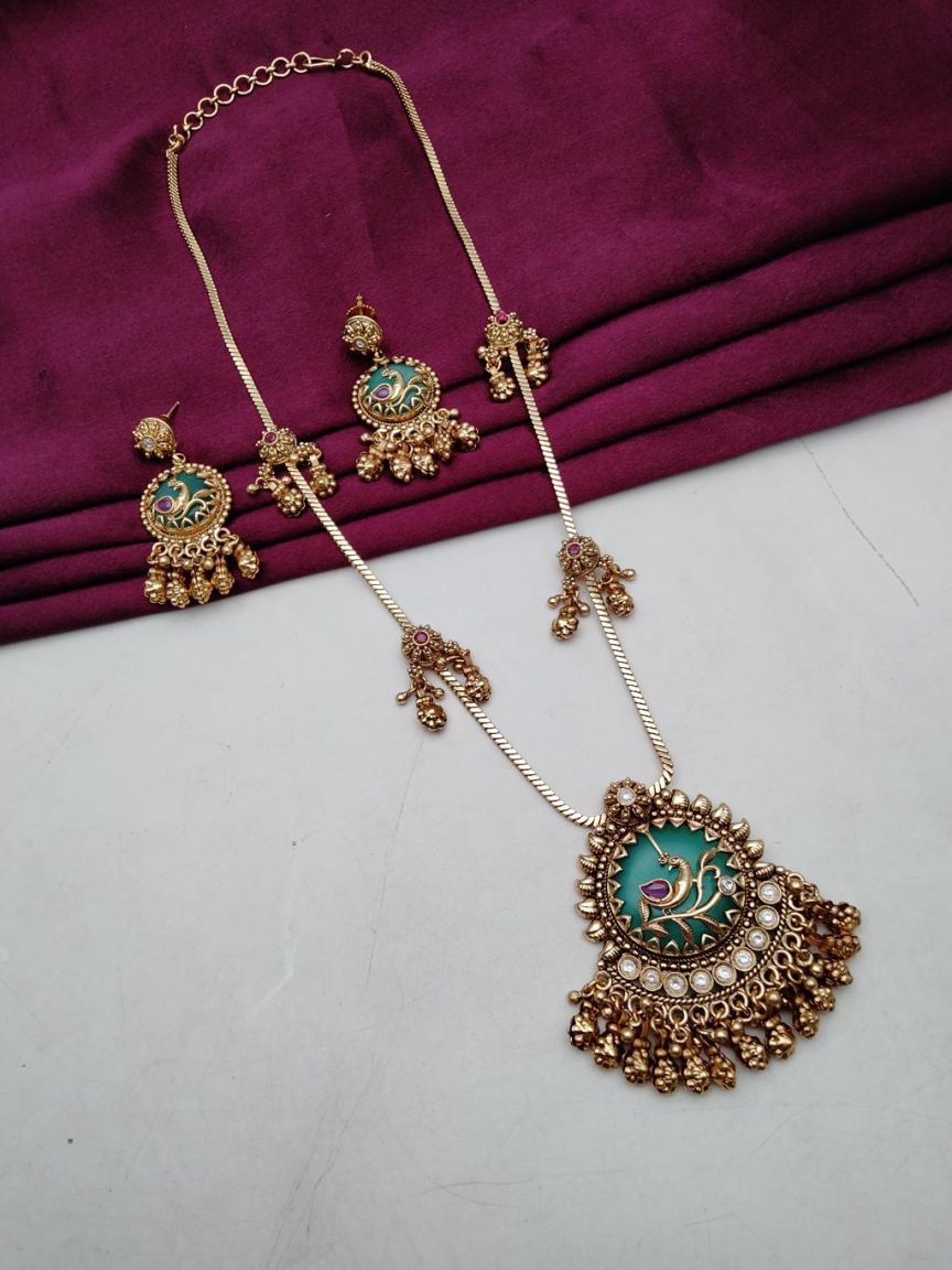 polki-pendant_sets-PSP36422MGRRJ