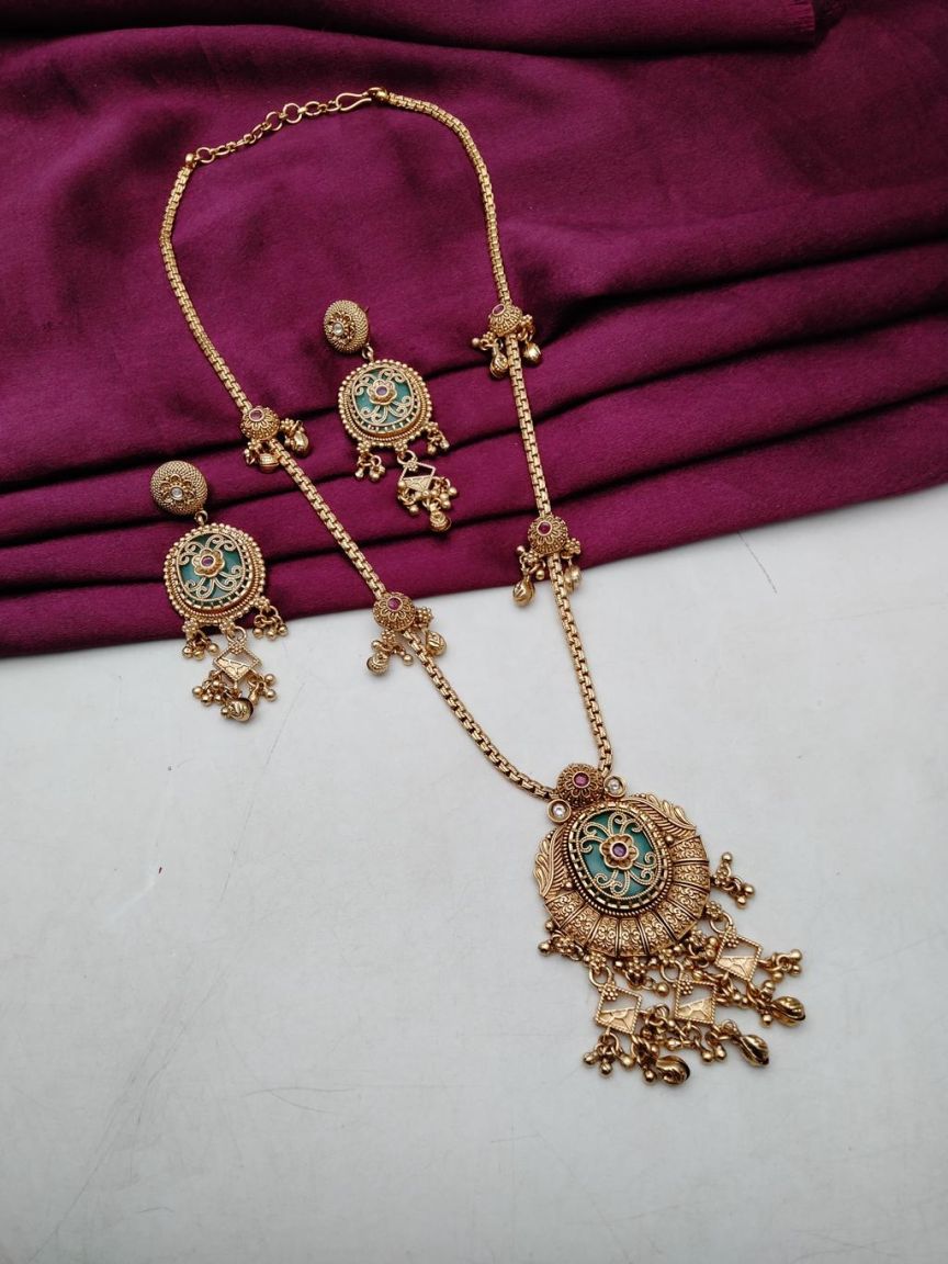 polki-pendant_sets-PSP36426MGRRJ