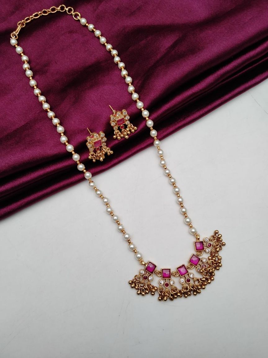 polki-pendant_sets-PSP36452RRJ