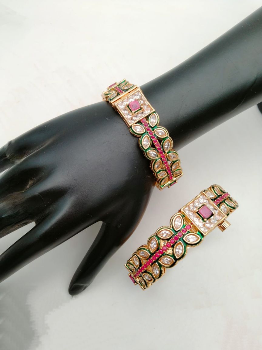 polki-reverse_ad_bangles-RADBP74524RGD26