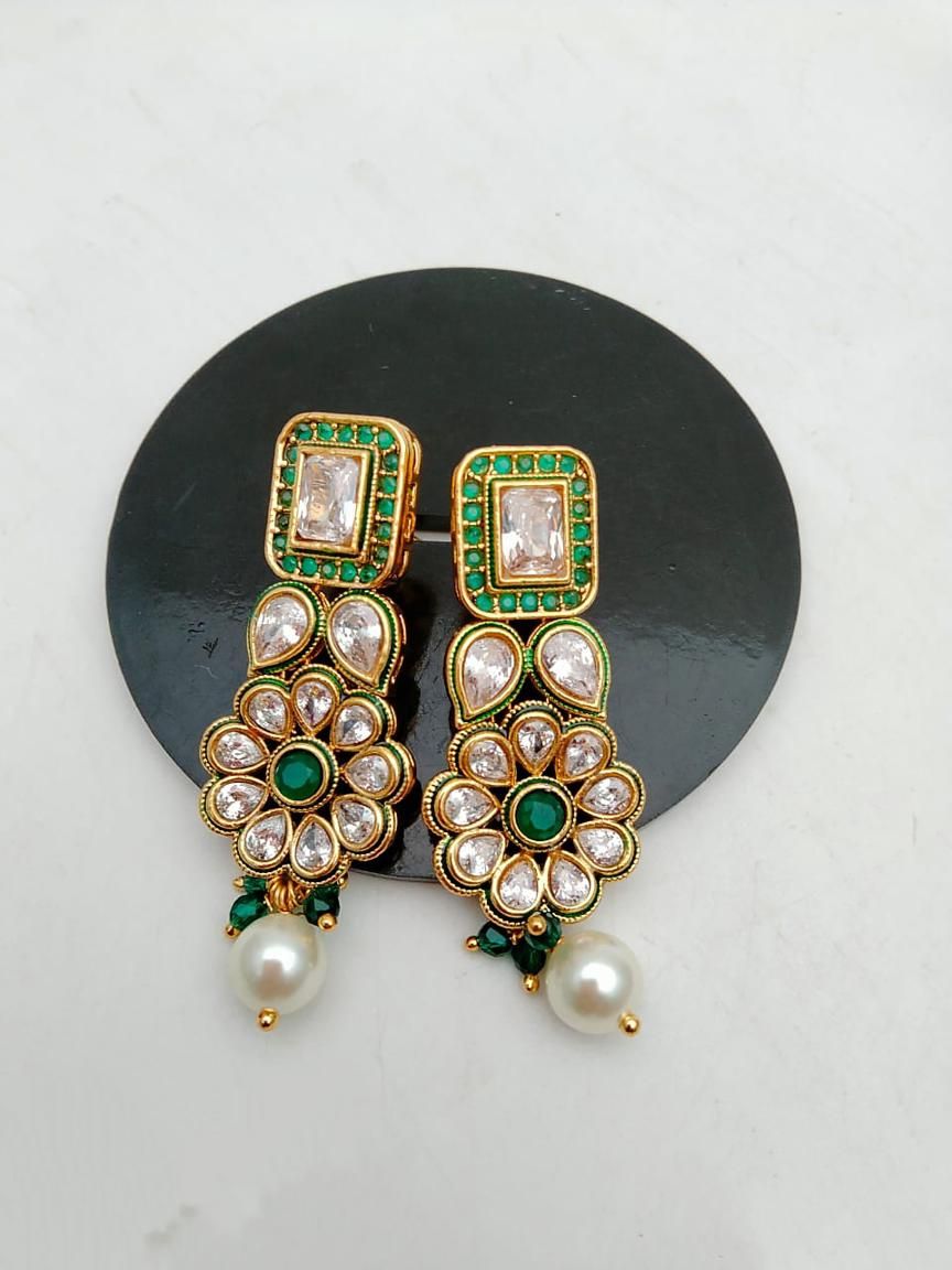 polki-reverse_ad_earring-RADEP49506GRGD