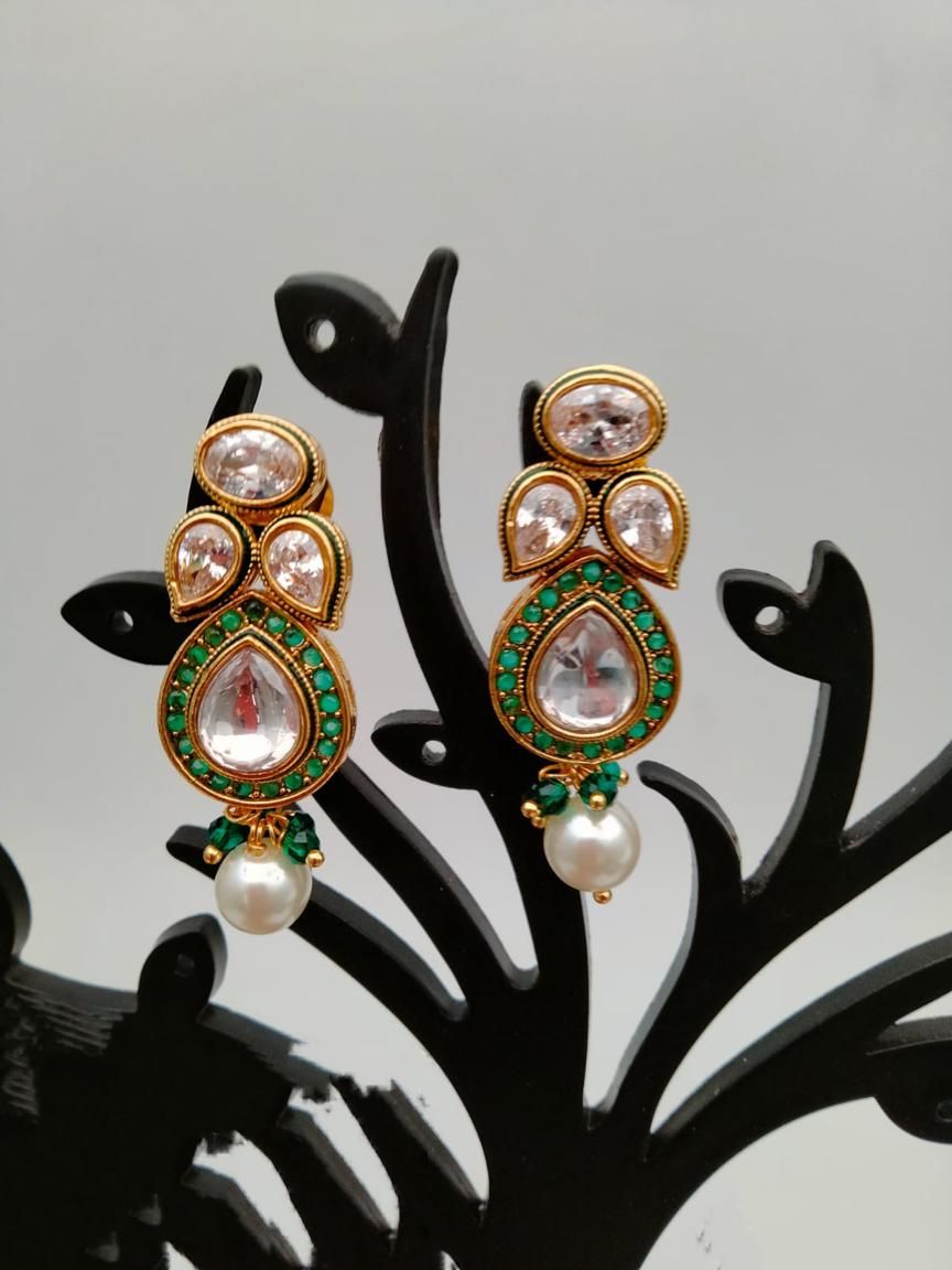 polki-reverse_ad_earring-RADEP49507GRGD