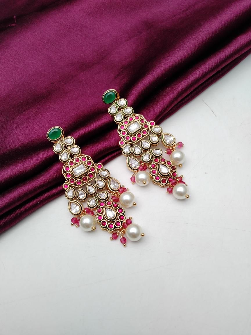 polki-reverse_ad_earring-RADEP49510RGRSP