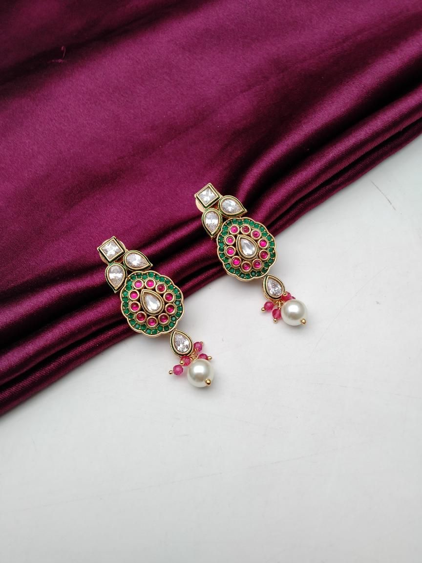 polki-reverse_ad_earring-RADEP49513RGRSP