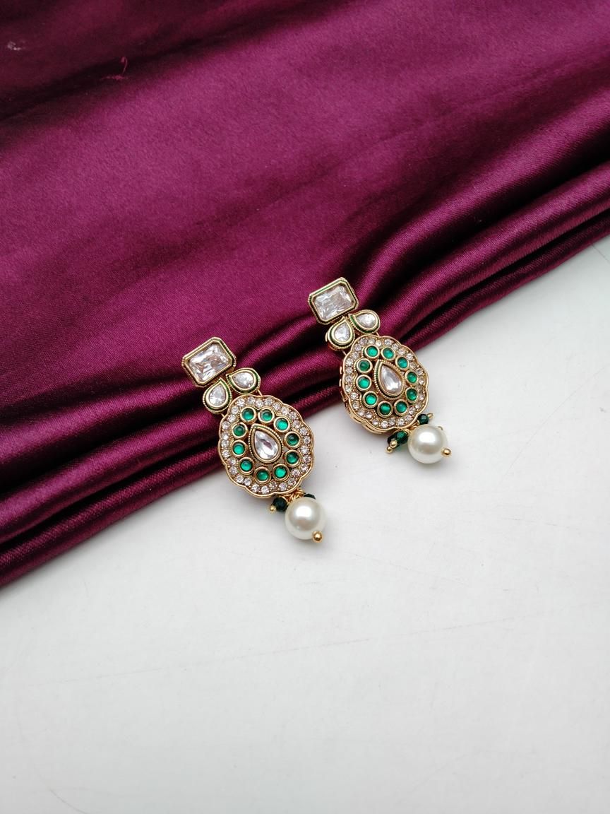 polki-reverse_ad_earring-RADEP49514GRSP