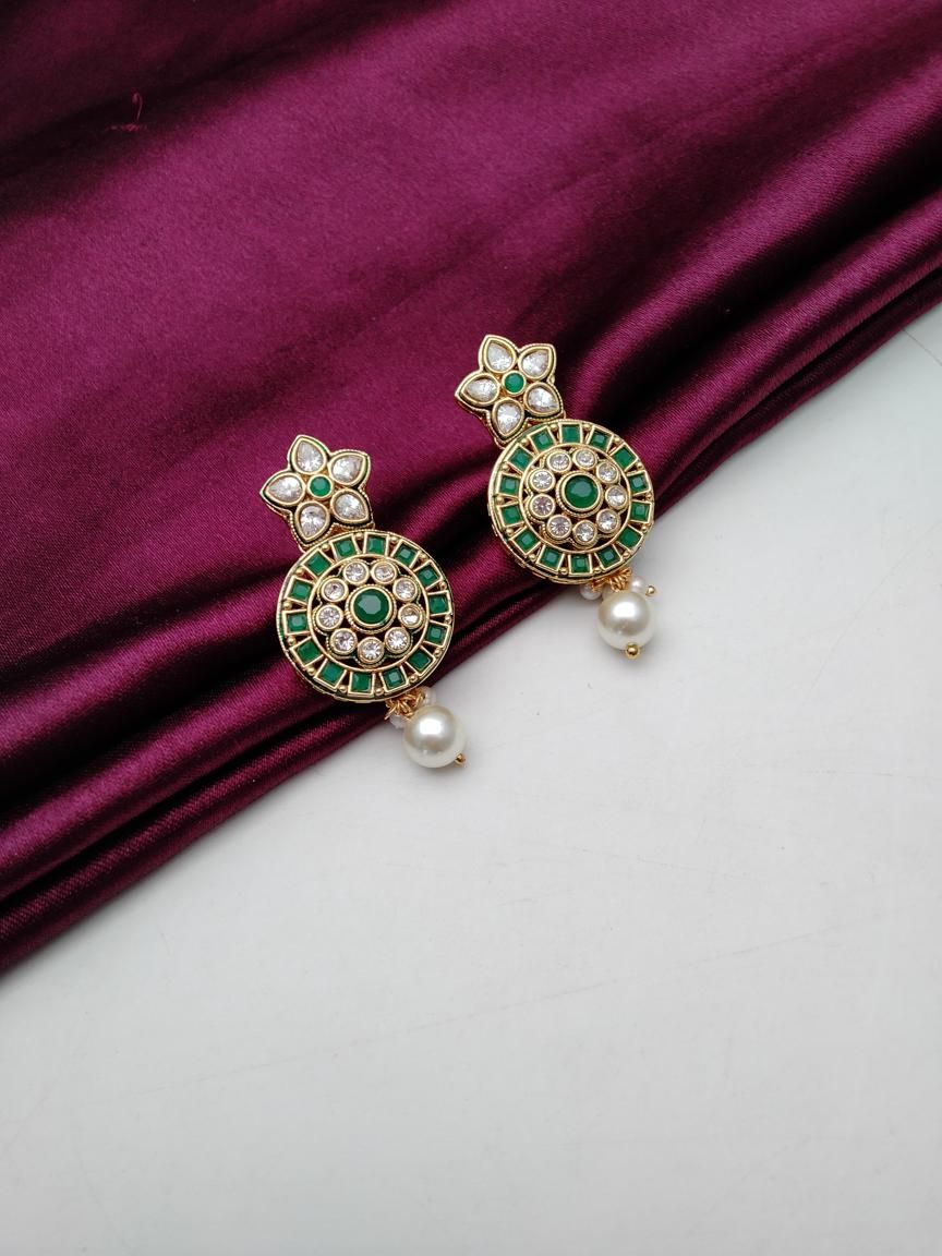polki-reverse_ad_earring-RADEP49515GRSP