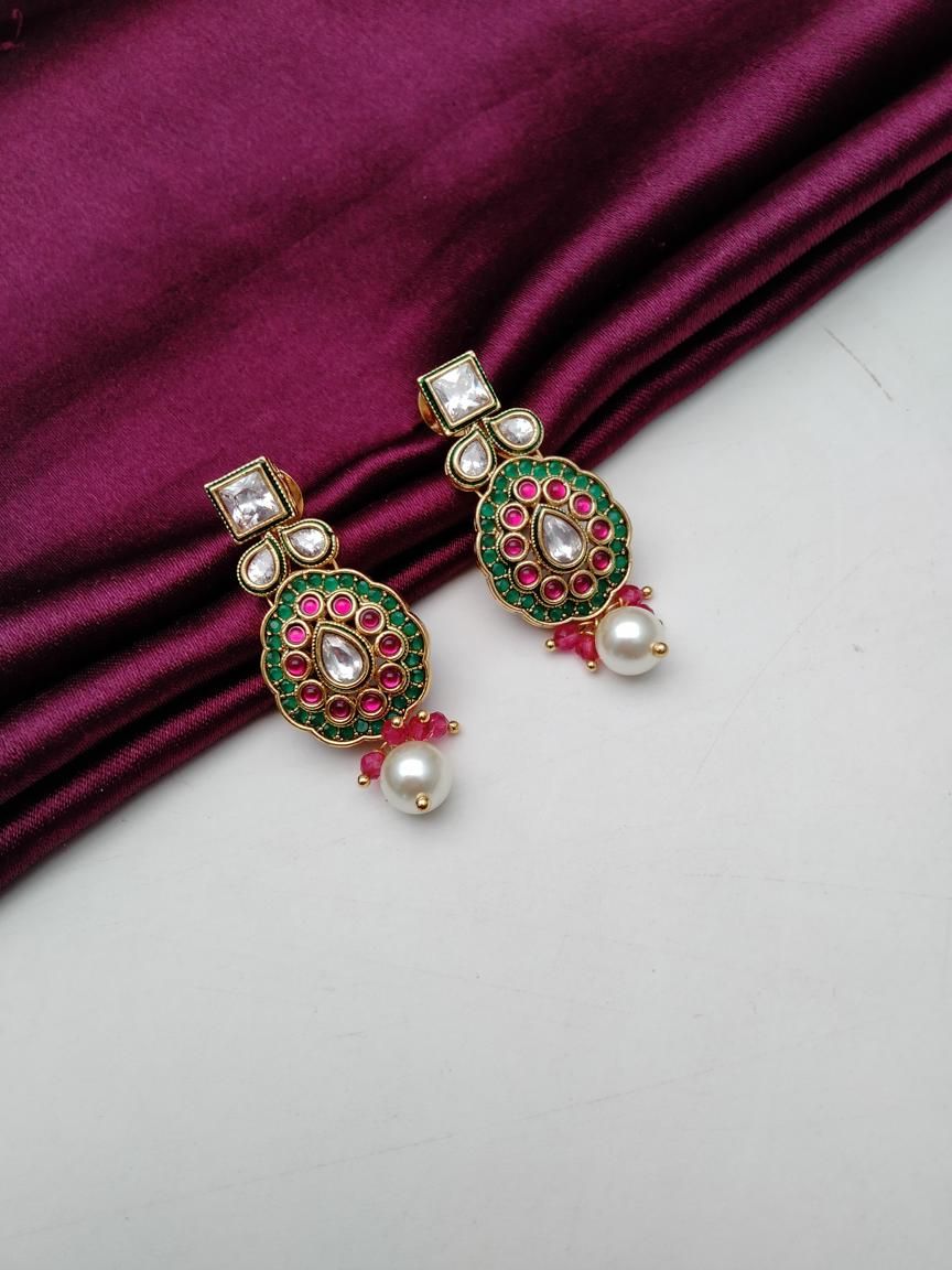 polki-reverse_ad_earring-RADEP49516RGRSP