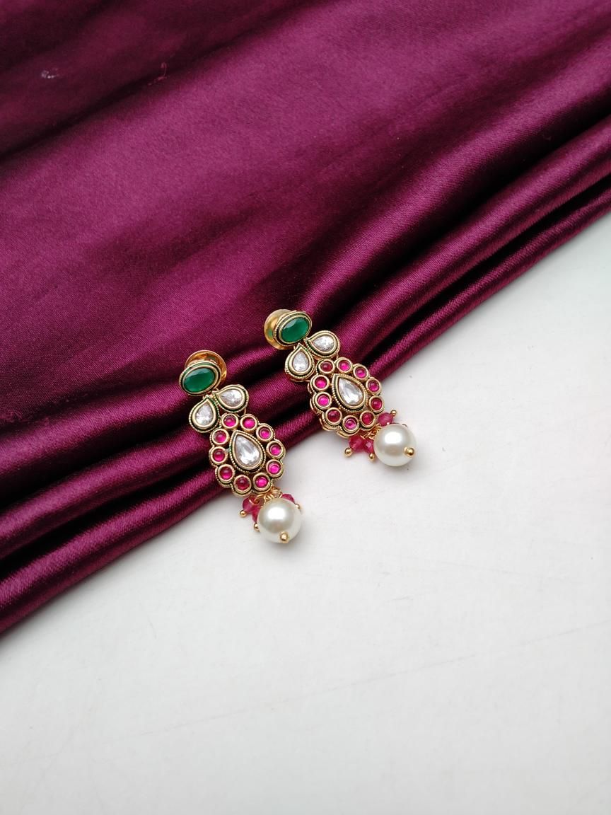 polki-reverse_ad_earring-RADEP49517RGRSP