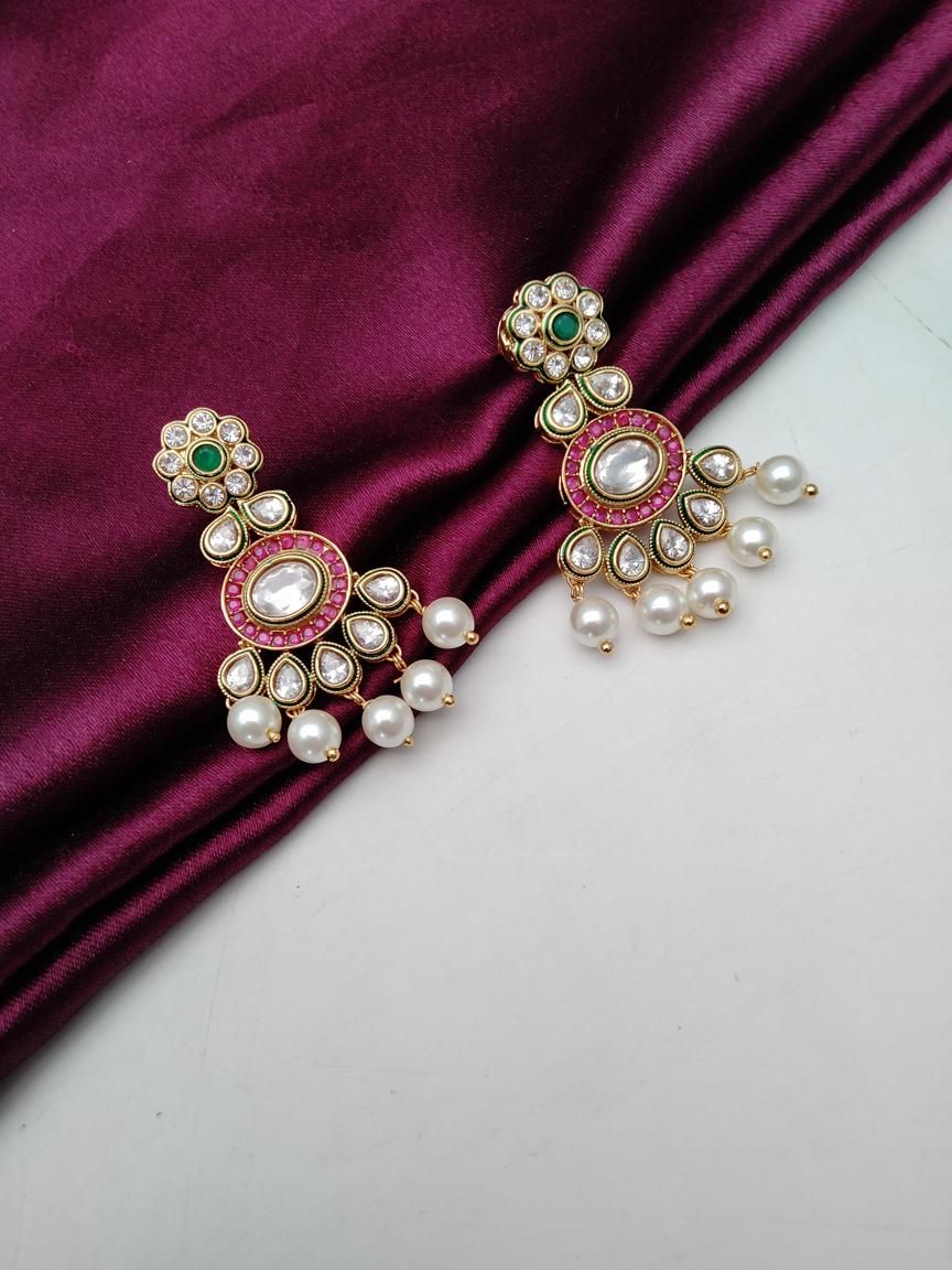 polki-reverse_ad_earring-RADEP49519RGRSP